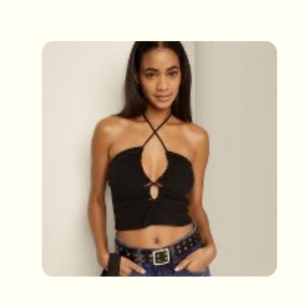 NWT wild fable halter